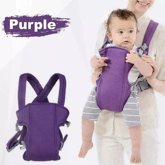 Adjustable Infant Baby Carrier Wrap Sling Hip Seat Newborn Backpack Breathable