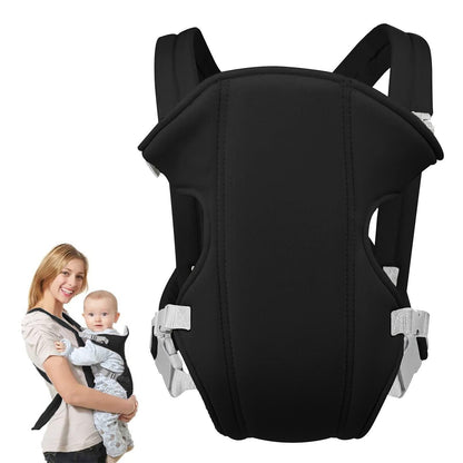 Adjustable Infant Baby Carrier Wrap Sling Hip Seat Newborn Backpack Breathable