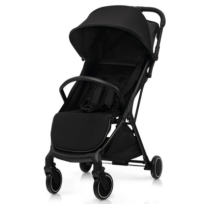 Lightweight Baby Stroller with Detachable Seat Cover