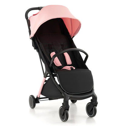 Lightweight Baby Stroller with Detachable Seat Cover